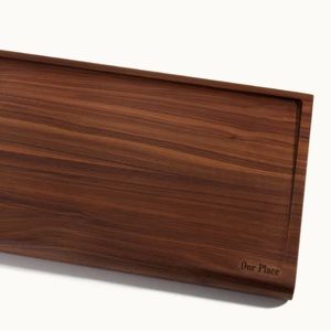 Walnut Cutting board from Our Place NIP